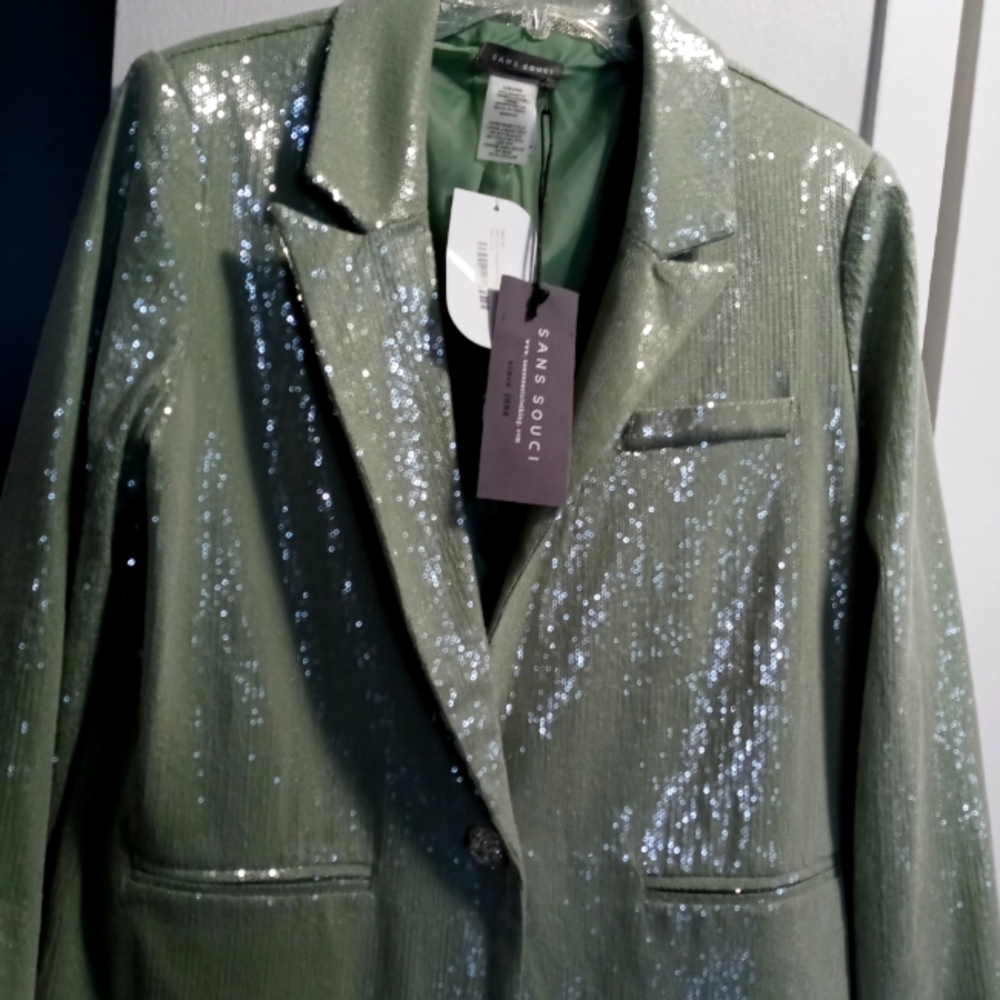 Sequence Blazer